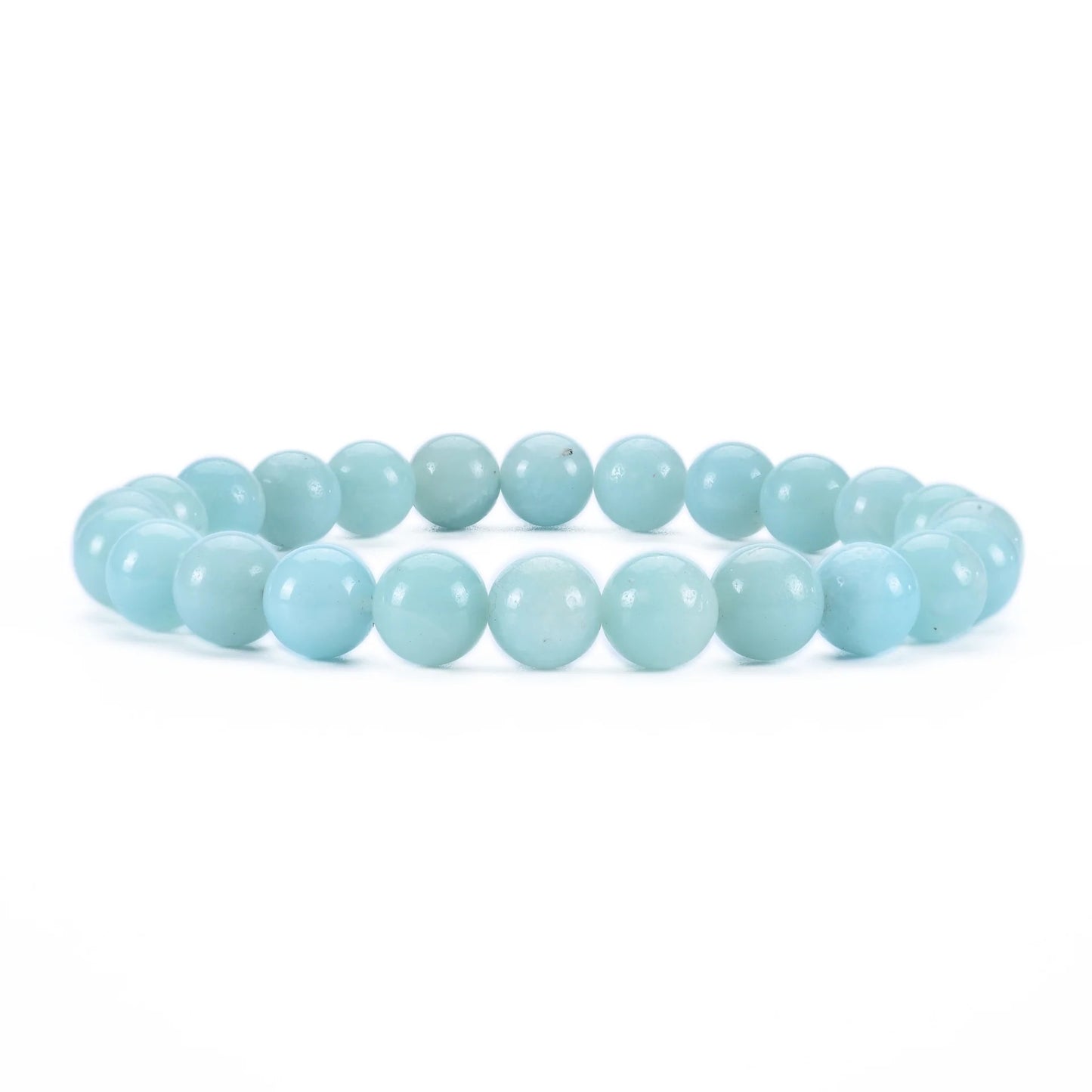 Amazonite Crystal Bracelet