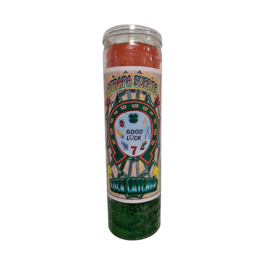 Atrapa Suerte Veladora / Luck Trapper Candle