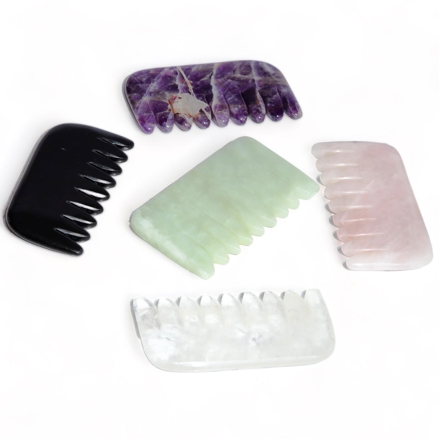 Crystal REAL Comb