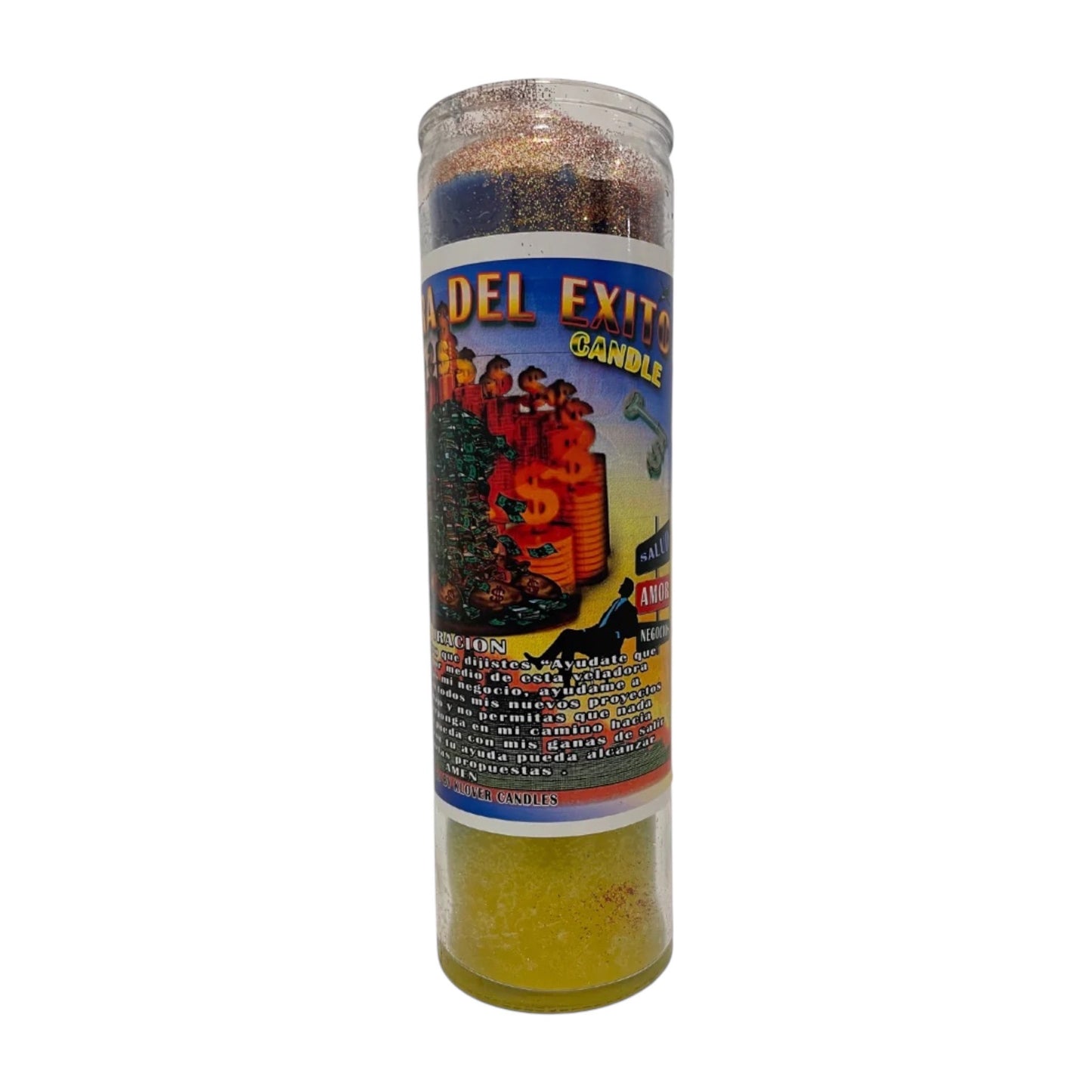 Del Éxito Veladora / Success Candle