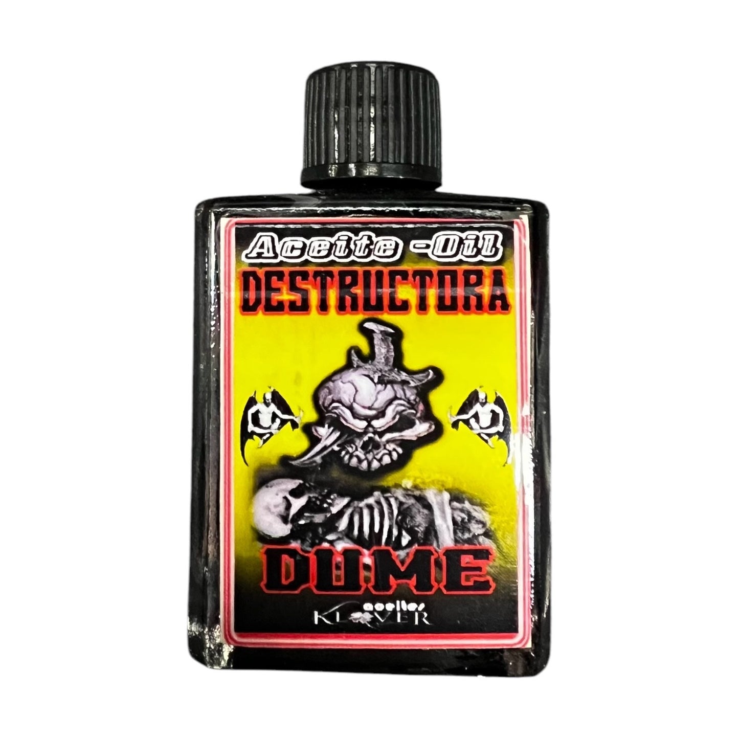 DUME Oil | Aceite De Destructora