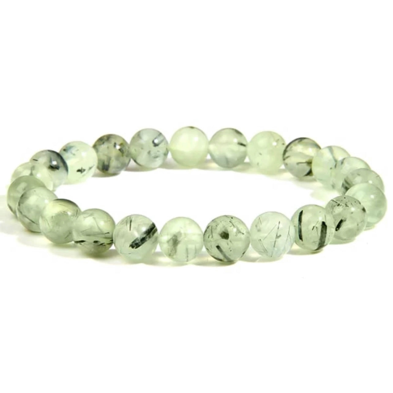 Prehnite Crystal Bracelet