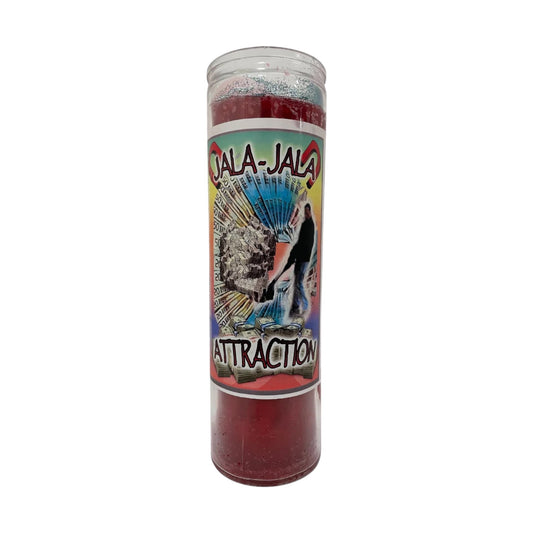 Jala- Jala Veladora / Attraction Candle