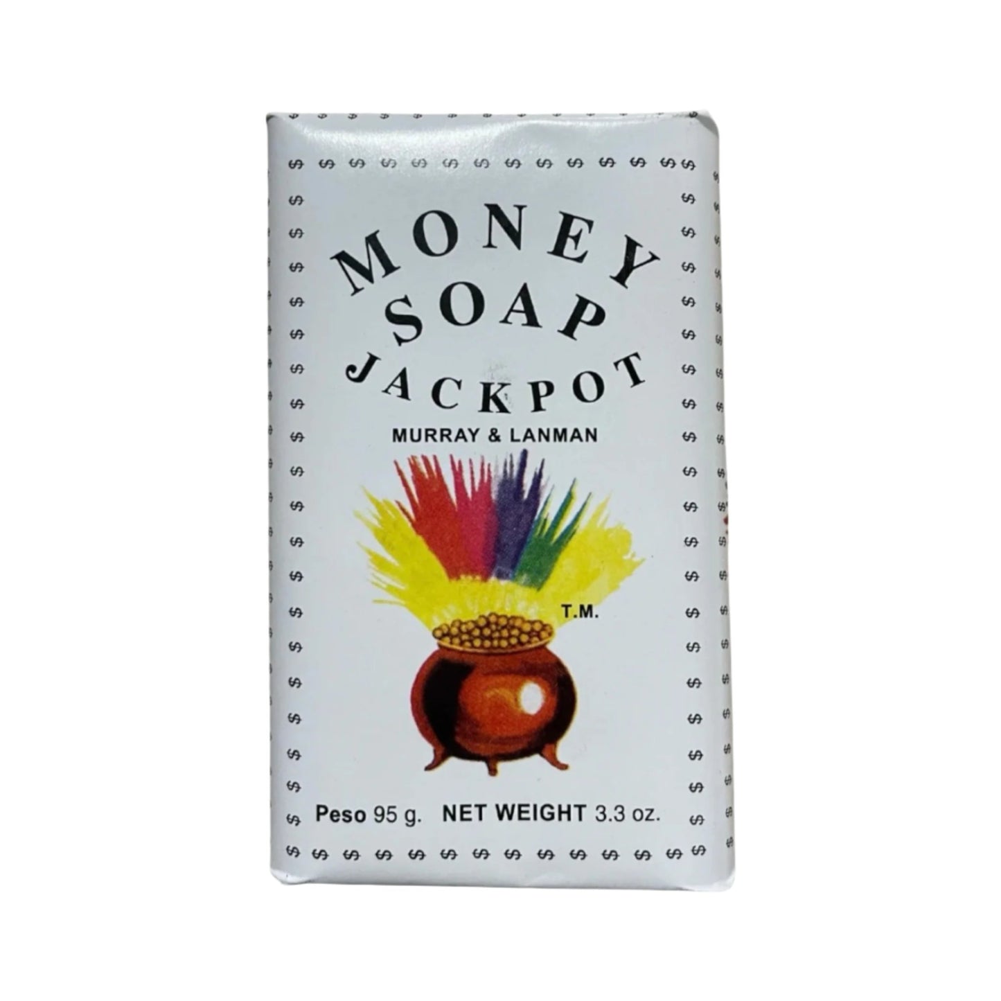 Jabón De Dinero / Money Soap