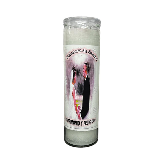 Matrimonio Veladora / Marriage Candle