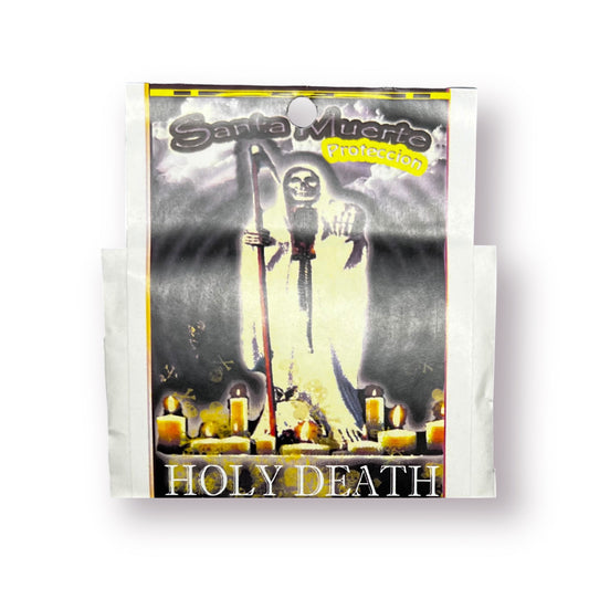 Santa Muerte Protección Polvo / Saint Holy Death Protection Powder