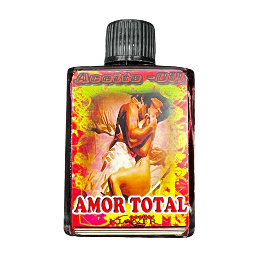 Aceite De Amor Total Por Mi Oil