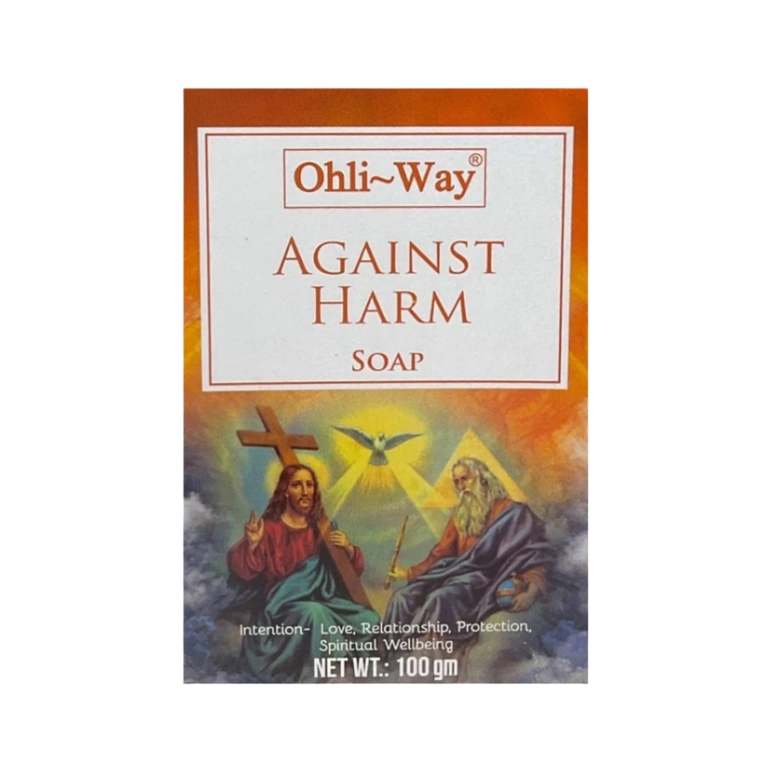 Jabón Contra Daños/ Against Harm Soap