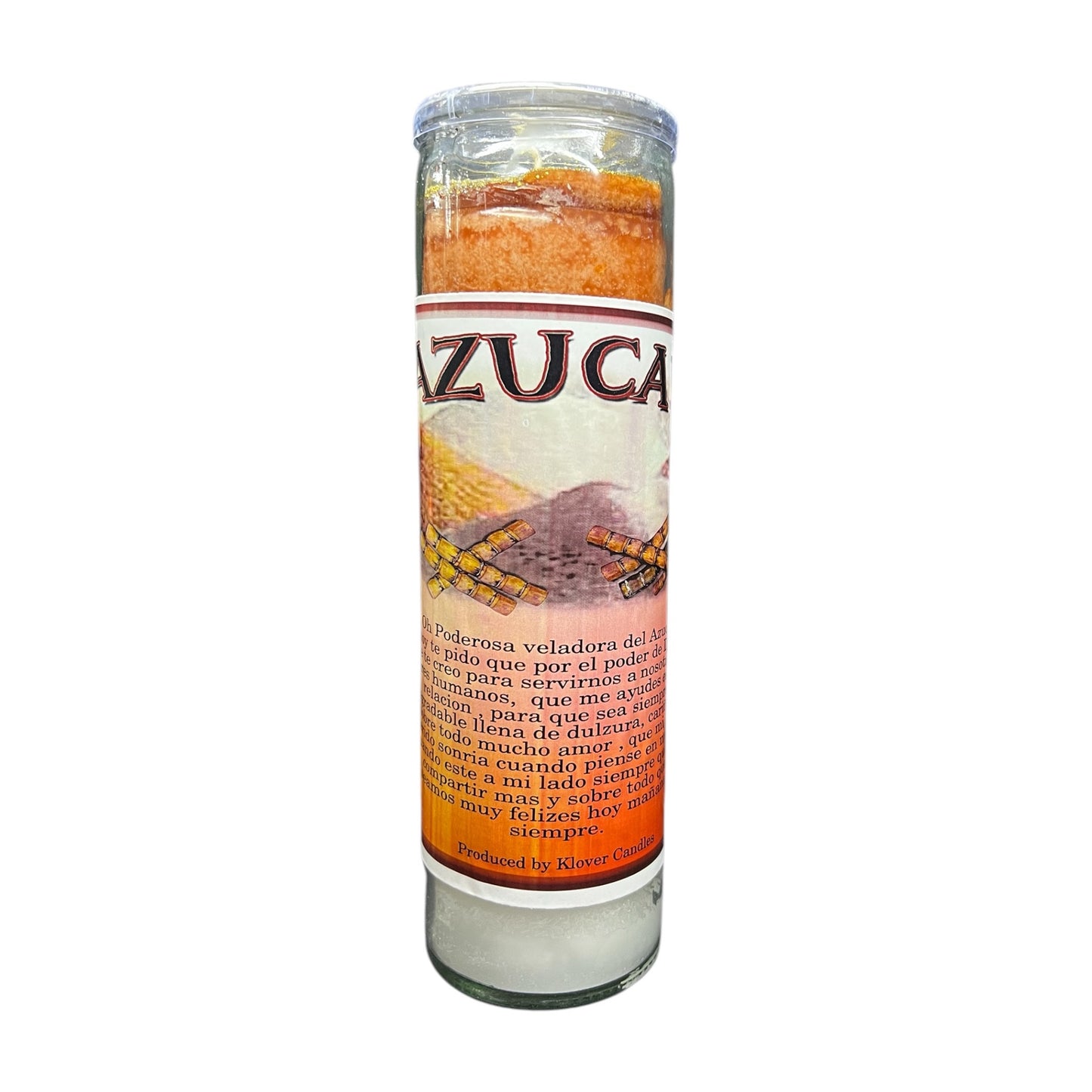 Azucar Veladora | Sugar Candle