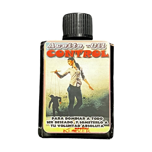 Aceite De Control Oil