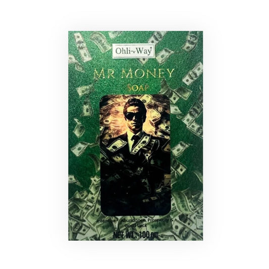 Mr MONEY Soap | Don Dinero Soap