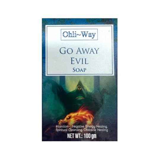 Jabón Quita Mal /Go Away Evil Soap