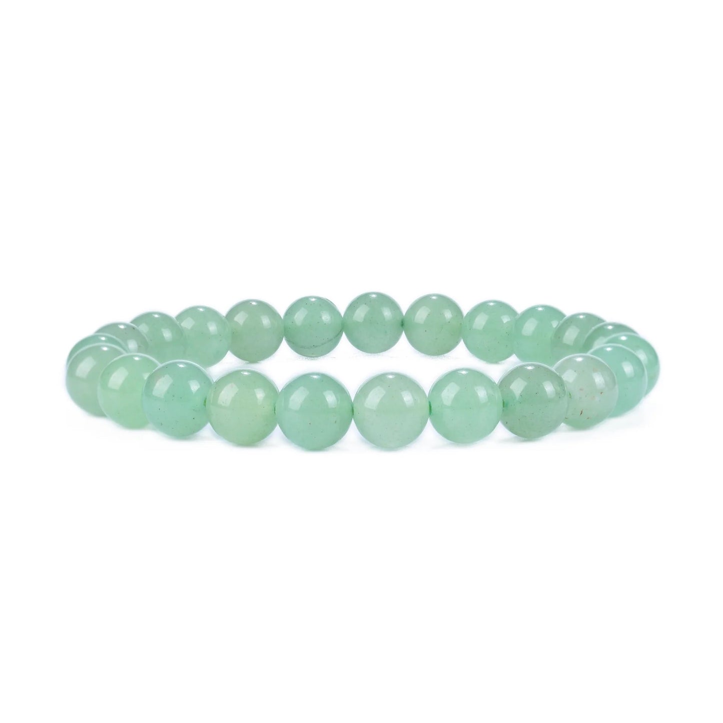 Green Aventurine Crystal Bracelet