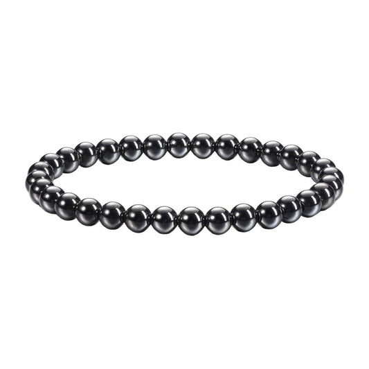 Hematite Crystal Bracelet