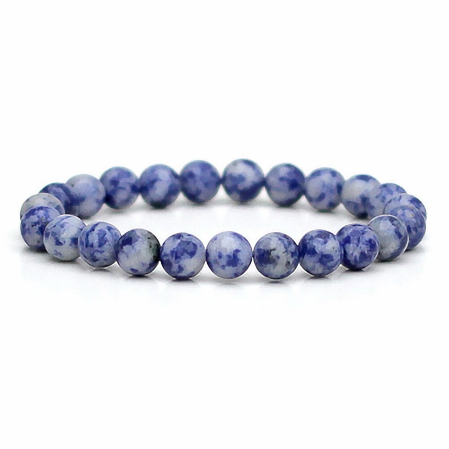 Blue Aventurine Crystal Bracelet