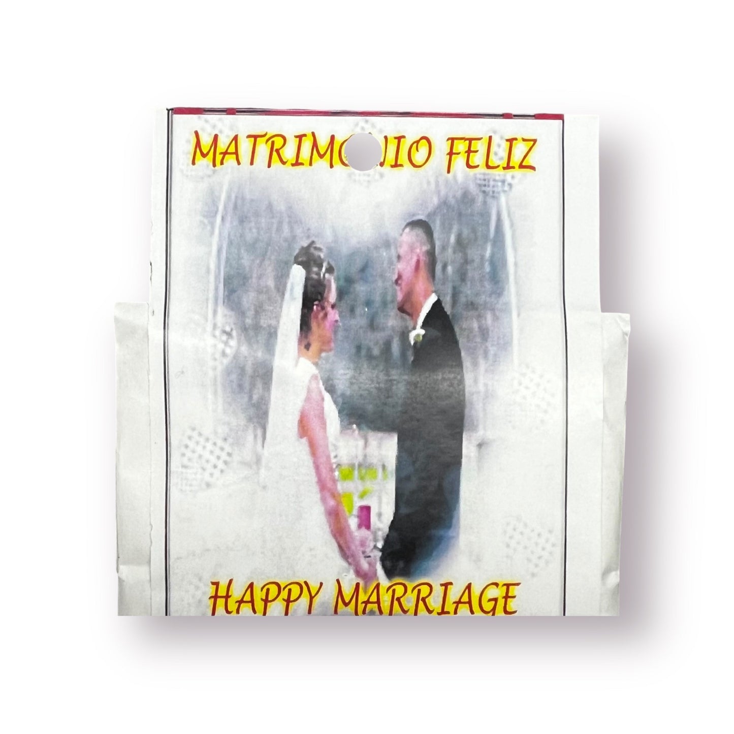 Matrimonio Feliz Polvo / Happy Marriage Powder