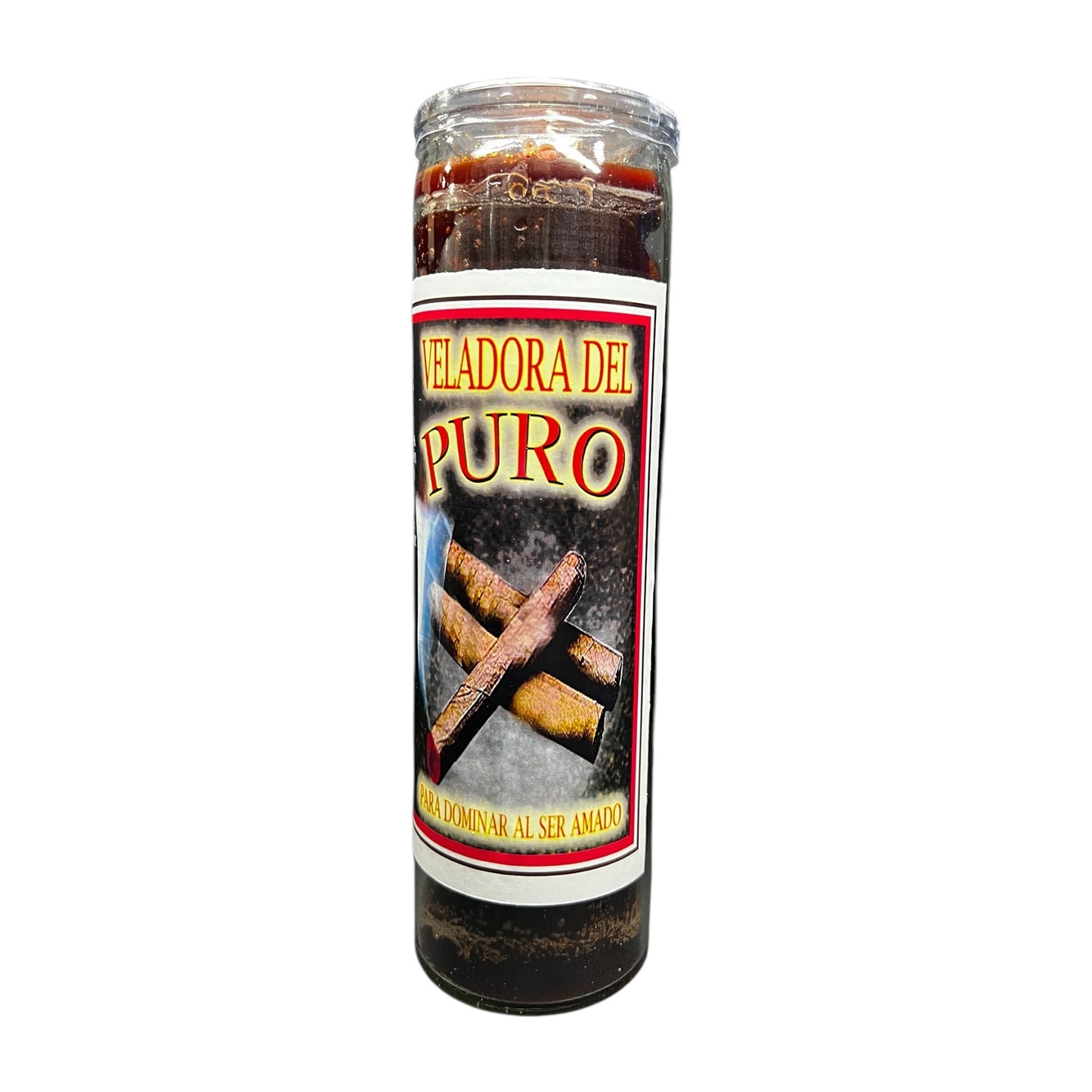 Del Puro Veladora | Candle Of The Pure