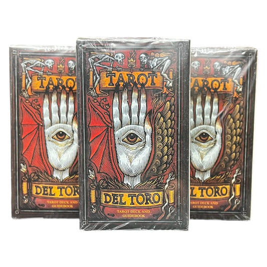 Tarot De Del Toro