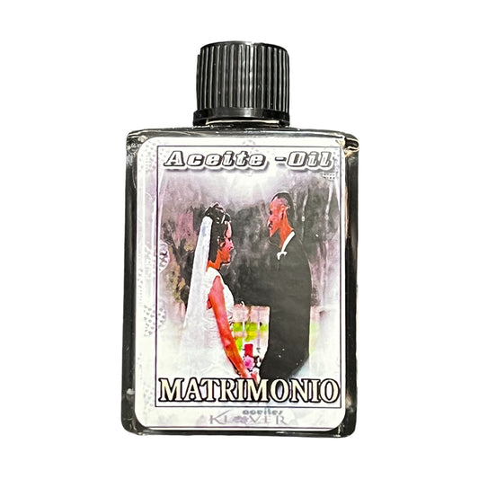 Aceite De Matrimonio Oil